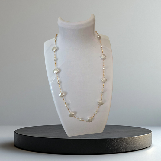 Collier et bracelet
