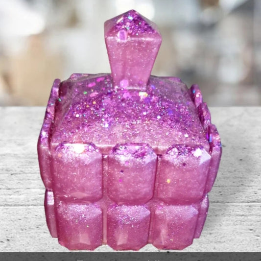 Boîte à bijoux