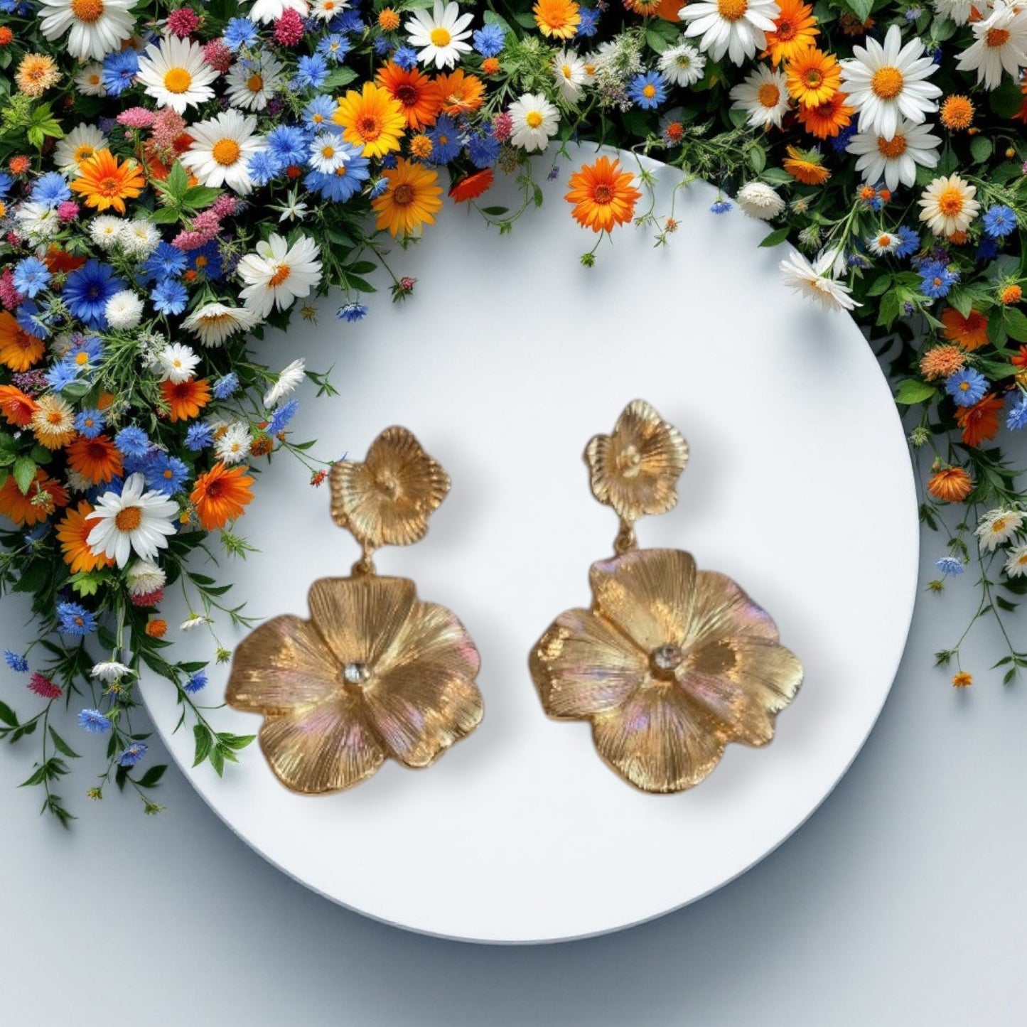 Boucles d'oreilles
